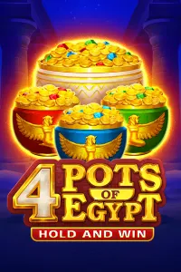 4 Pots of Egypt